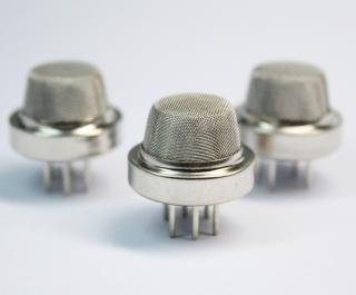 GS02 Smoke sensor